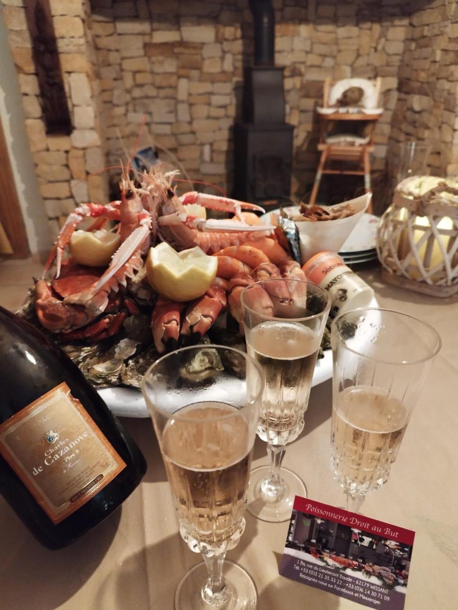 Le Clos De La Pommeraie Carly 外观 照片